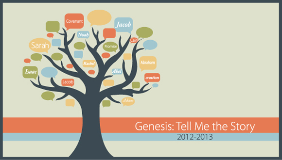 Genesis: Tell Me the Story