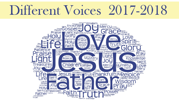 Different Voices : 1 John, Colossians, 1 & 2 Peter and Philippians