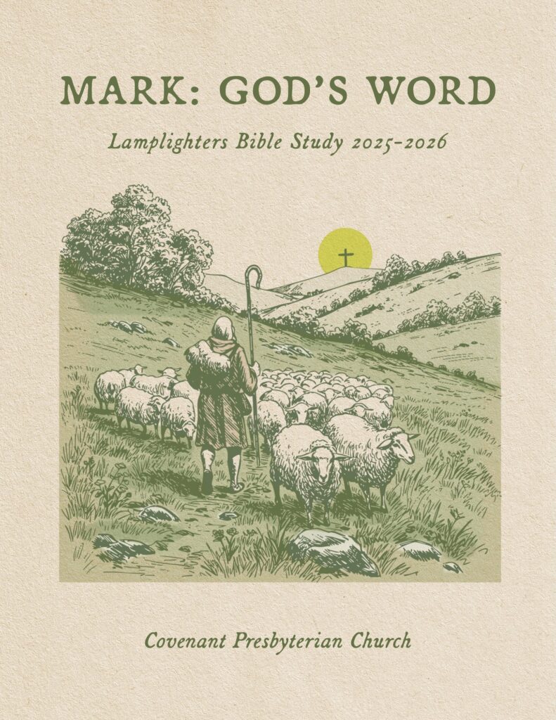 Mark: God's Word